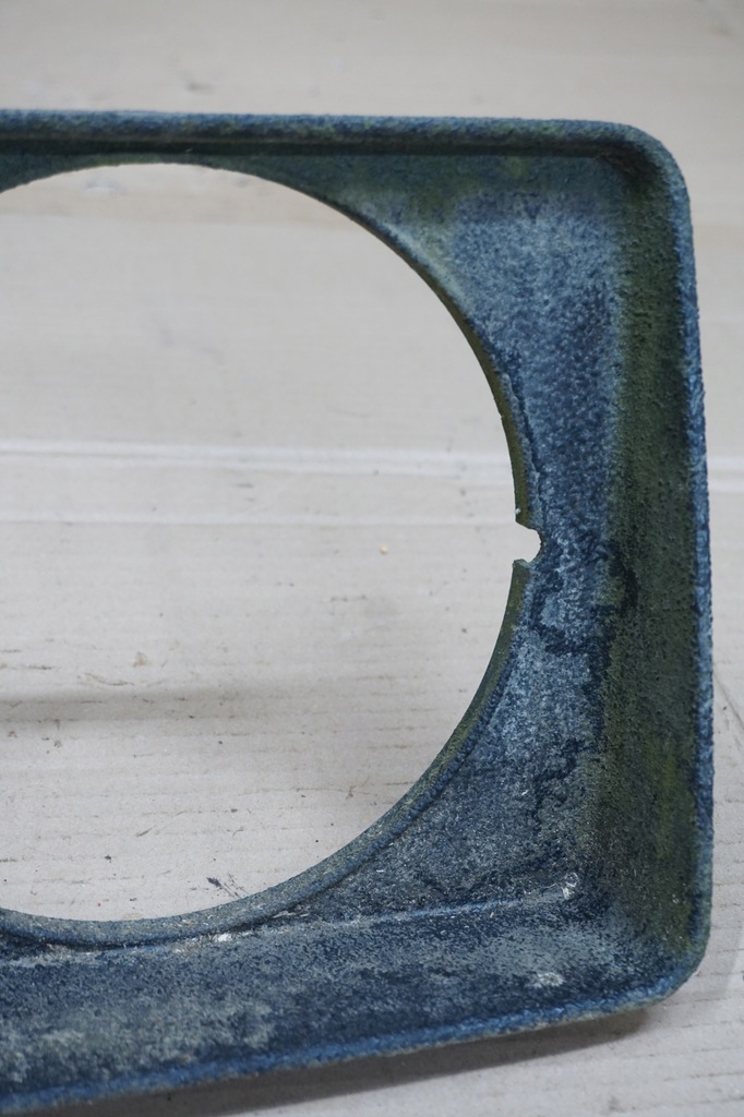 фото №6, Suzuki samurai рамка корпус лампи лівий перед решітка радіатора решітка радіатора 410 413