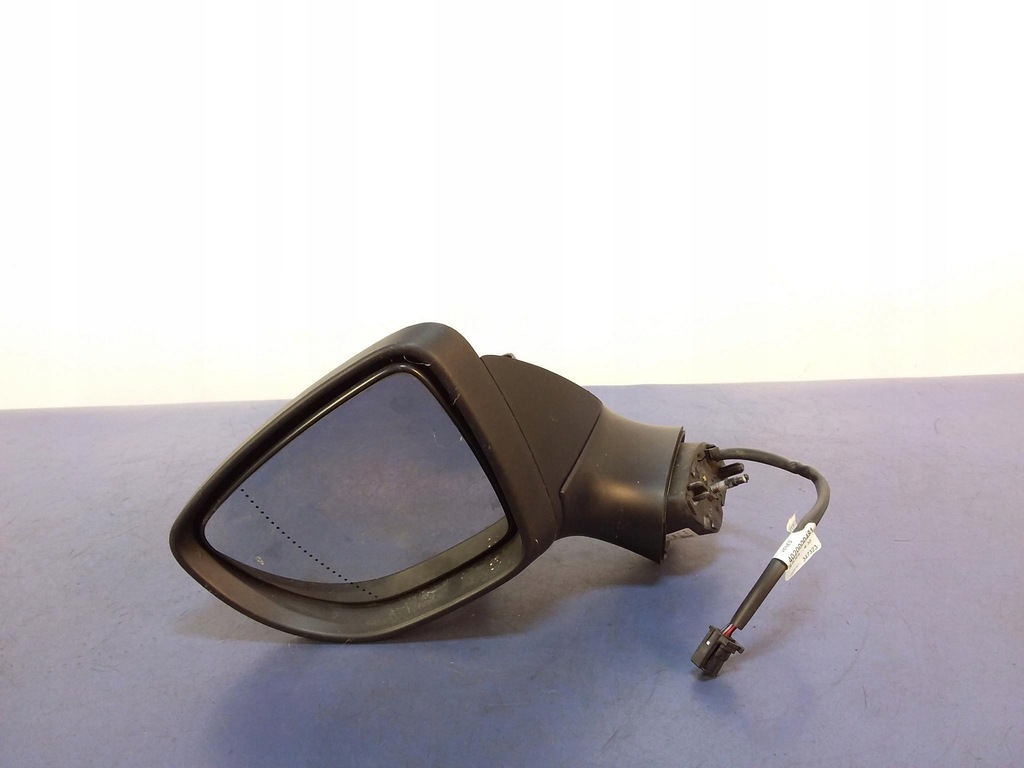 фото №1, Renault clio iv дзеркало ліва 963025724r 7 pin