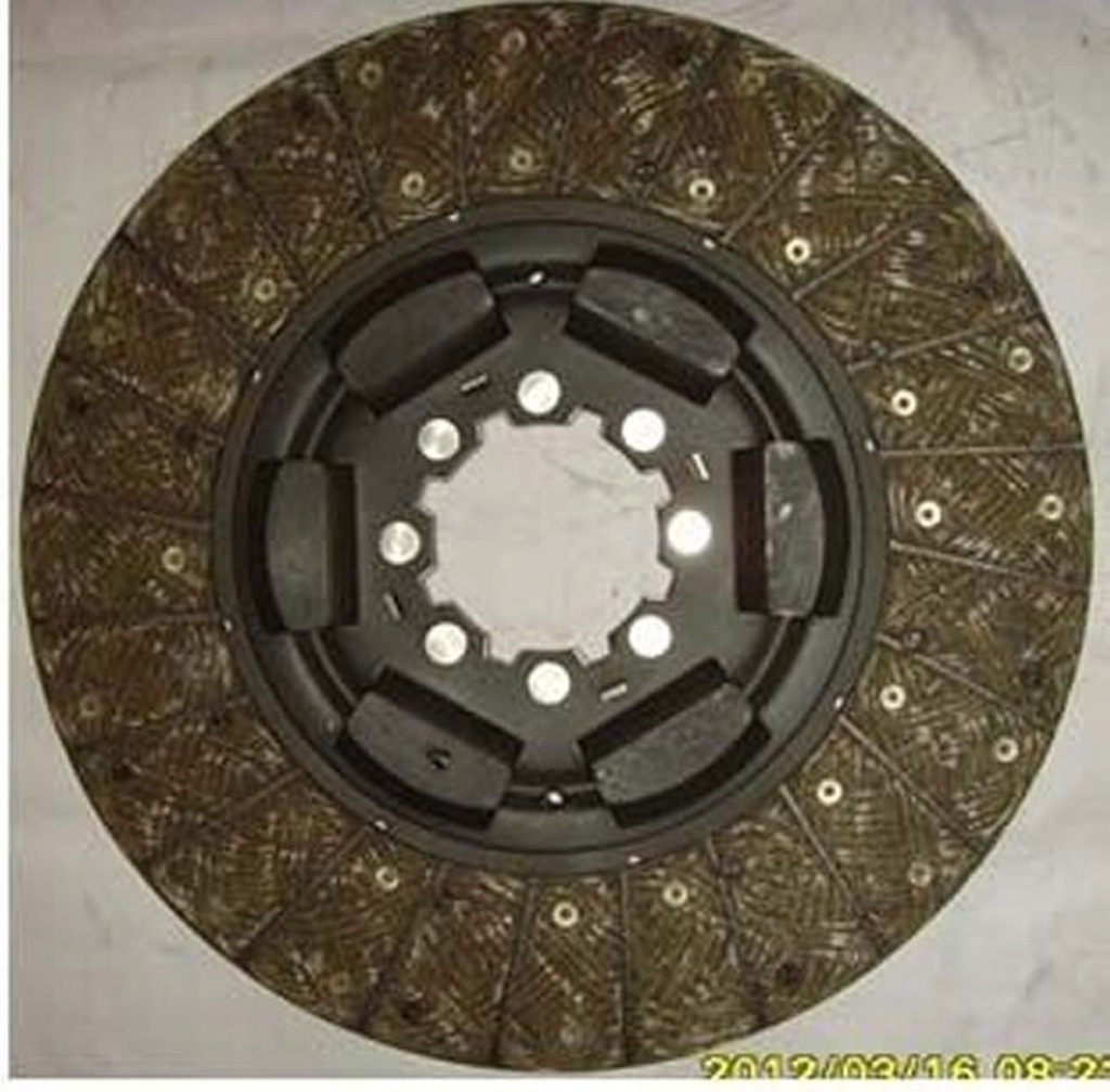 фото №1, Диск зчеплення 400mm volvo fh n/typ