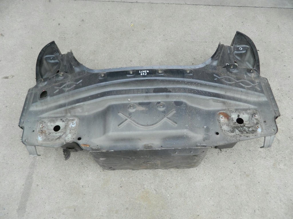 фото №1, Pas задний fiat linea 2007-2015r. kod 632