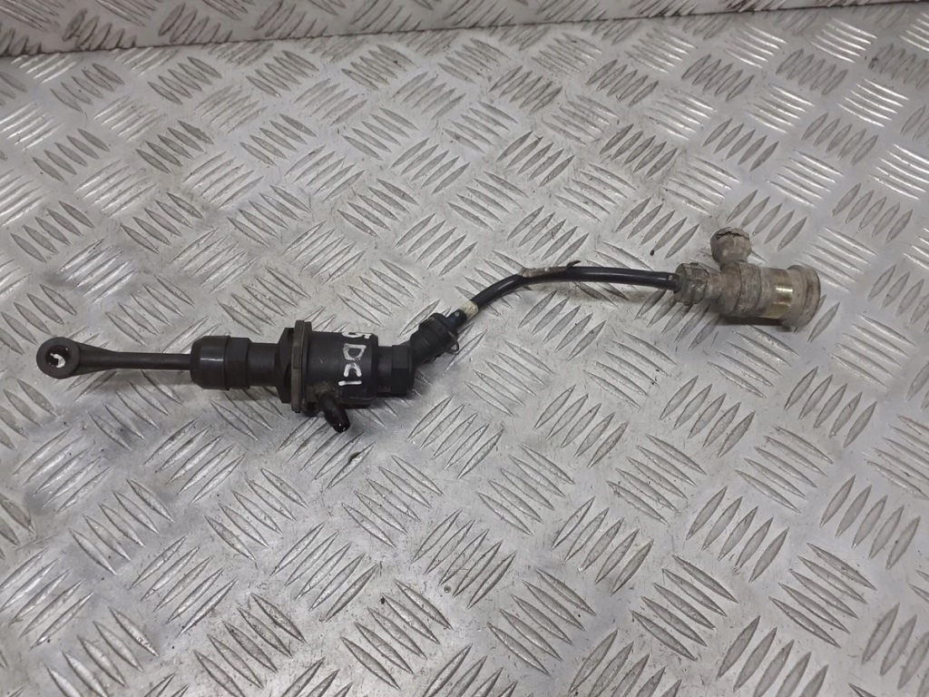 фото №1, Помпа сцепления nissan micra k12 1.5 dci