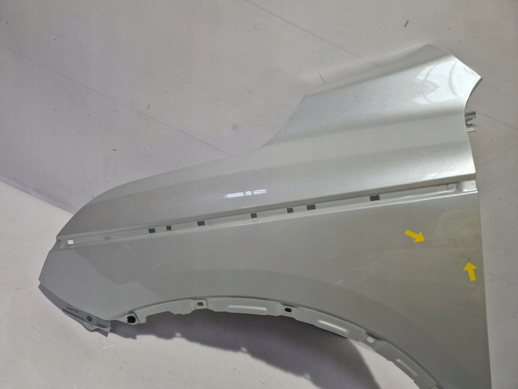 фото №3, Крила лівий перед renault koleos ii 17- оригінал