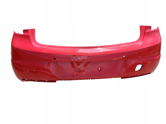 фото №1, Opel astra k v 15- бампер задняя hb хэтчбек