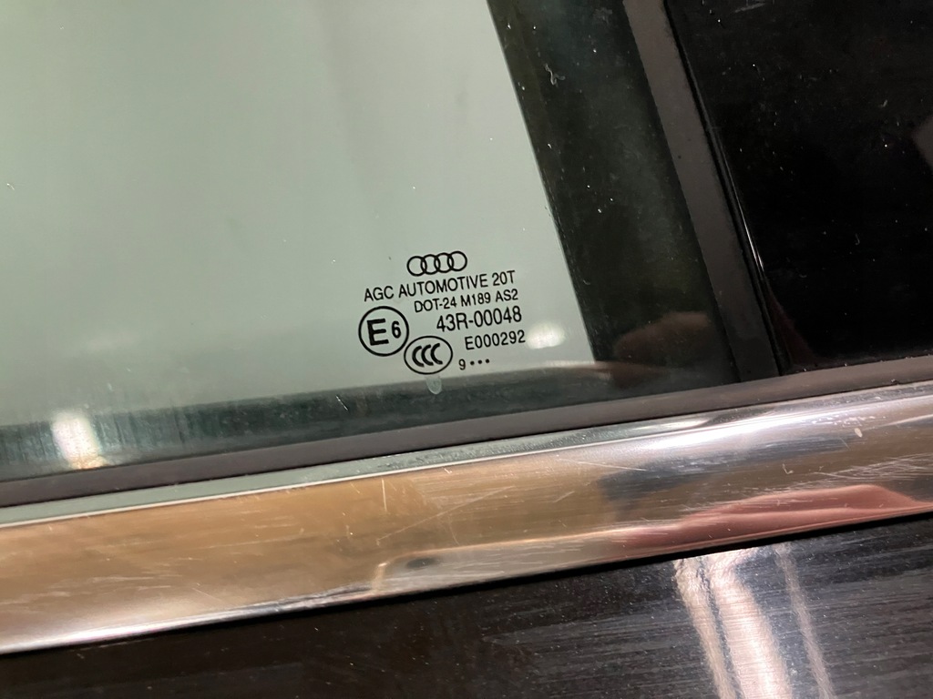 фото №7, Дверь правый задняя правое задние lz9y audi q5 8r