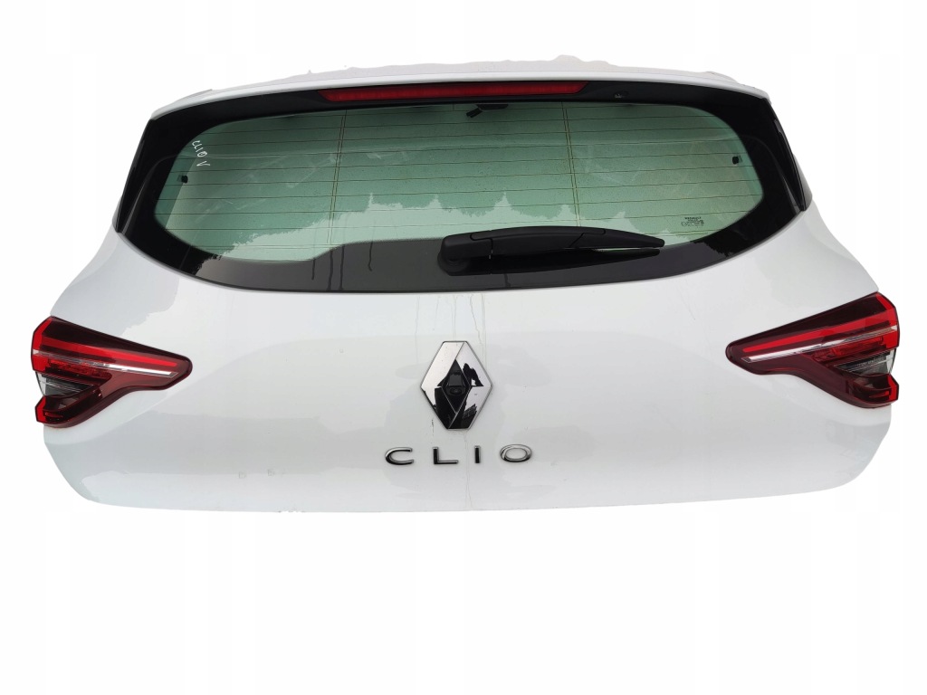 фото №1, Кришка багажника задня задня кришка багажника скло renault clio v хетчбек 2019-2024