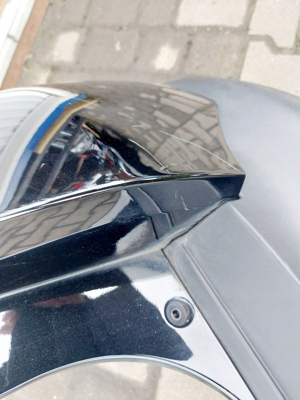 фото №10, Renault captur i бампер задня tegne