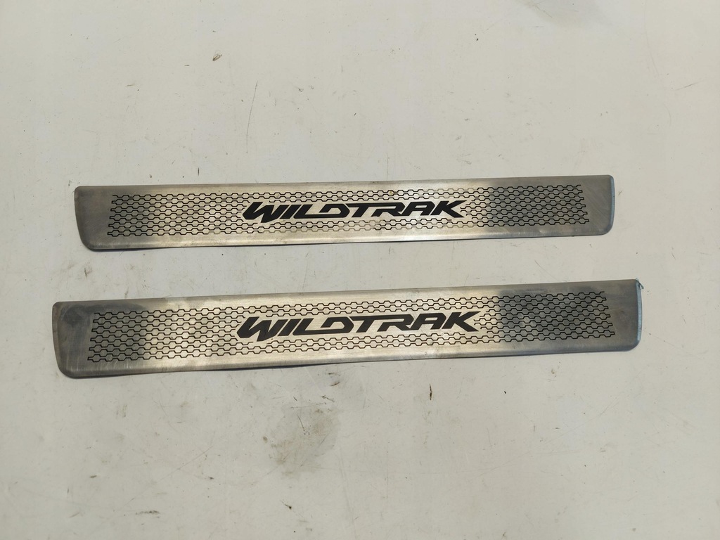 фото №1, Ford ranger iv lift молдинг порог левая правая ab39-26132k14-ba