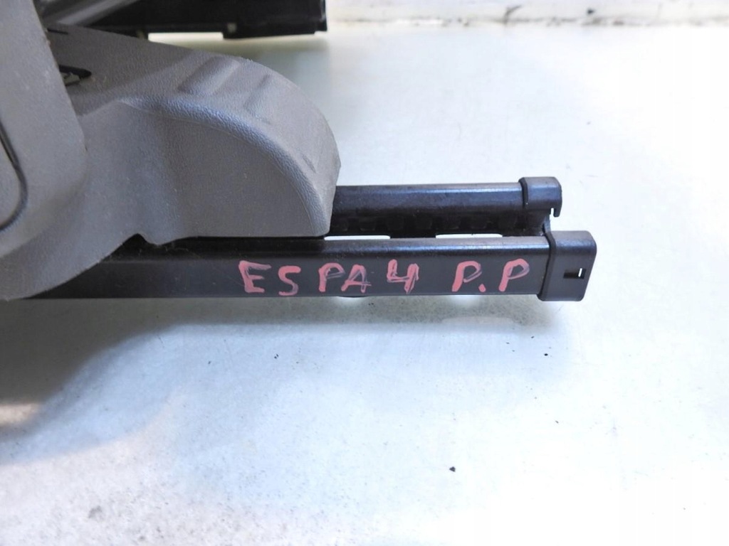 фото №2, Сидіння правий перед renault espace iv