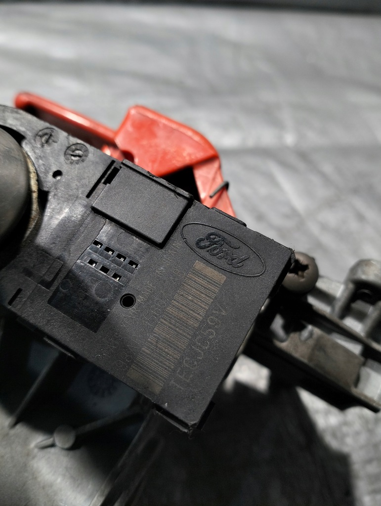 фото №13, Замок зажигания ключ колонка рулевая ford puma 98r оригинальный номер 93fb3675 m179a