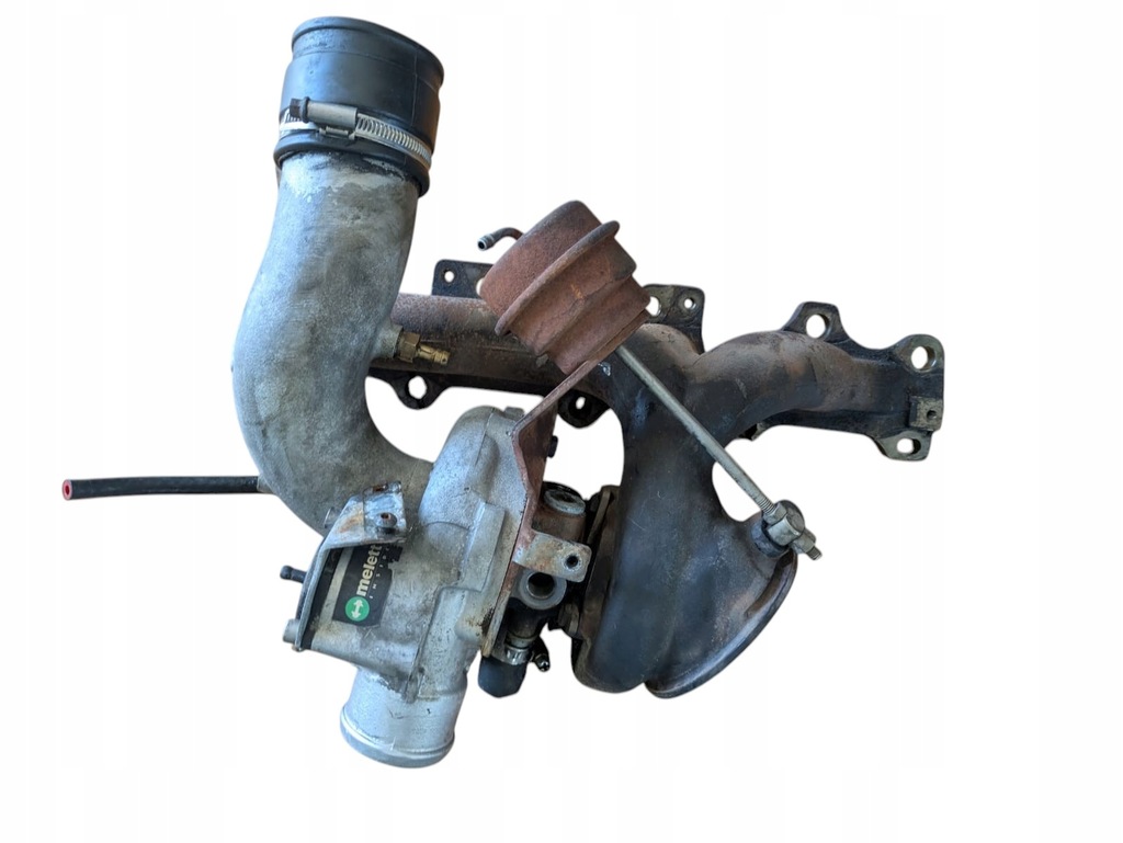 фото №1, Турбонагнітач opel astra zafira 2.0t z20ler