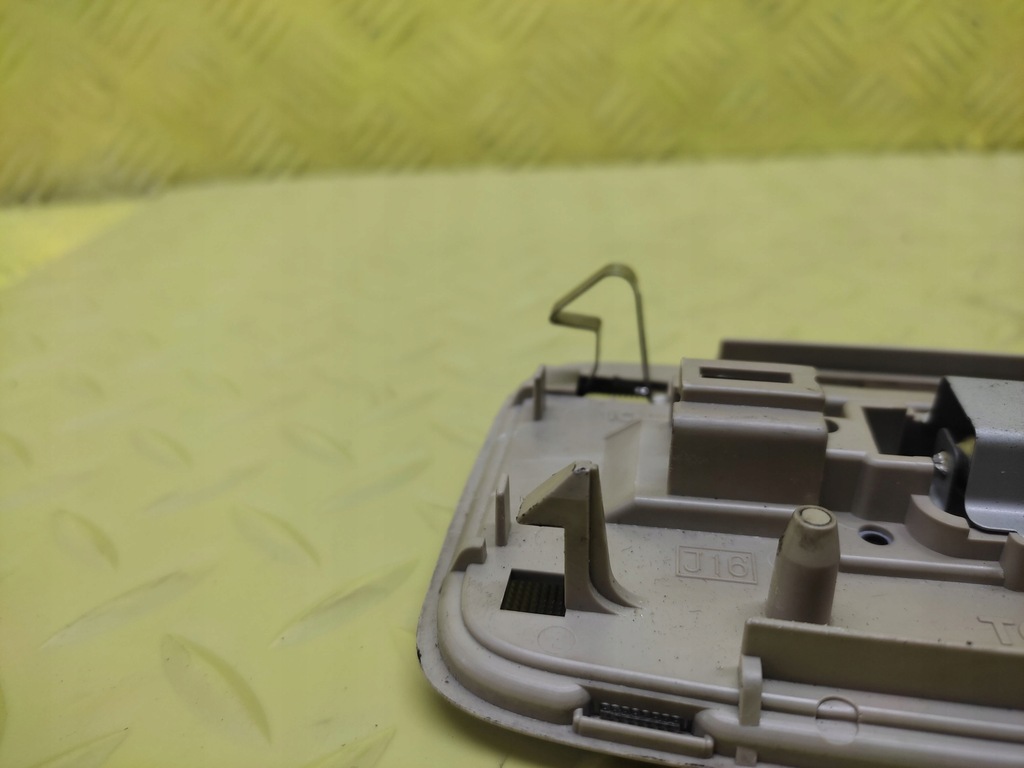 фото №6, Lexus rx300 лампа освещение кабины