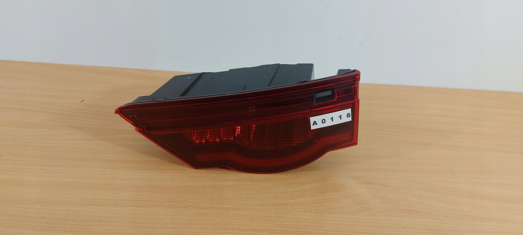 фото №1, Jaguar xf sportbracke права лампа внутрішня задня