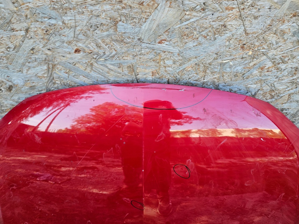 фото №6, Opel crossland x капот крышка двигателя