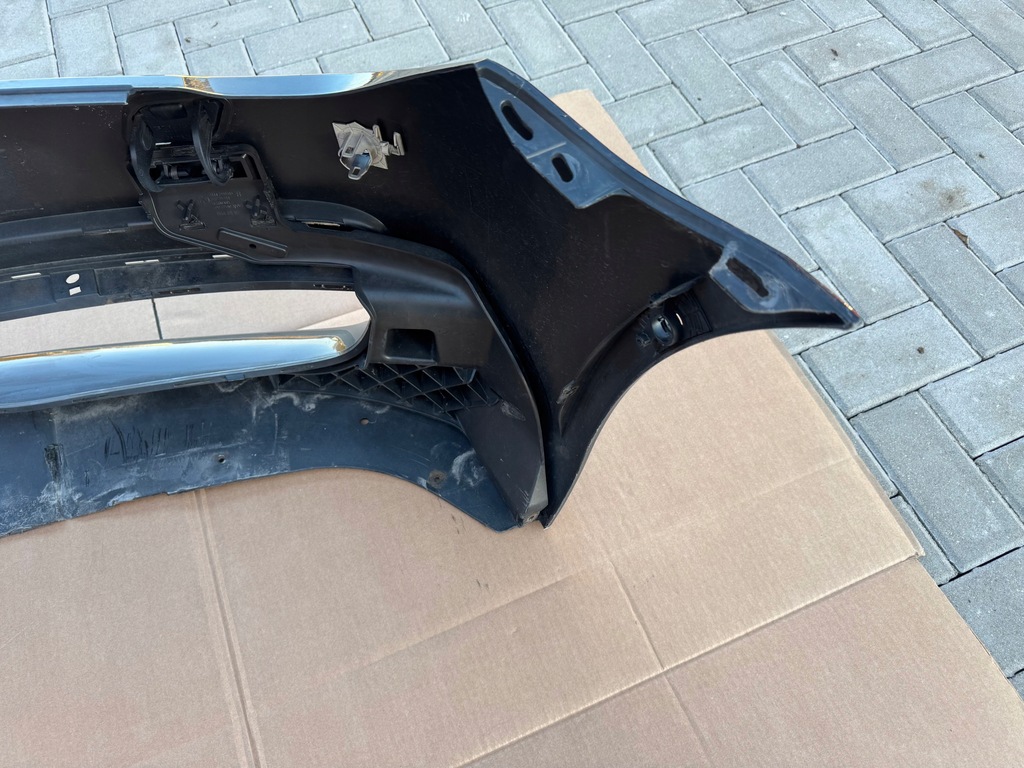 фото №16, Бампер перед bmw 7 f01 m-pakiet оригинал