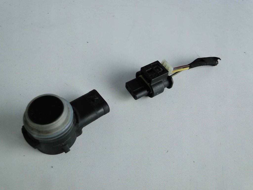 фото №8, Mercedes gle w167 167 штекер парктроник pts