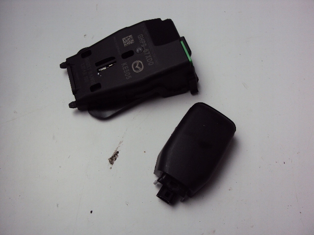 фото №5, Камера стекло перед датчик mazda 6 gj