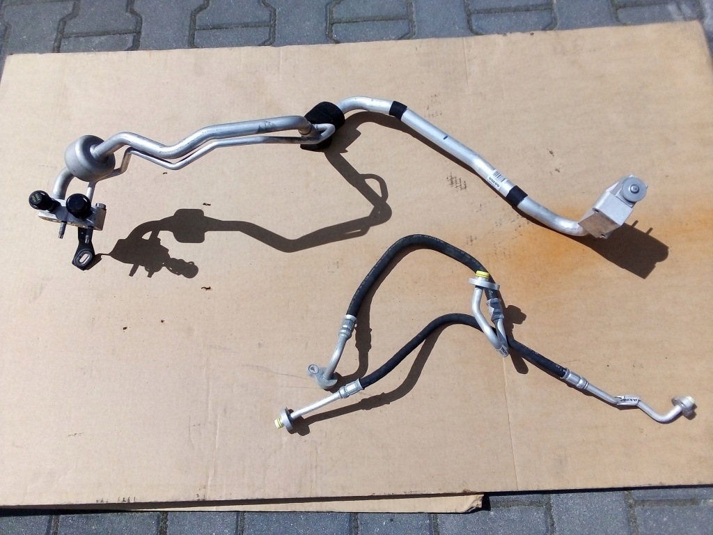 фото №1, Шланг дроти wąż кондиціонера кондиціонер volvo s90 v90 ii 2016-