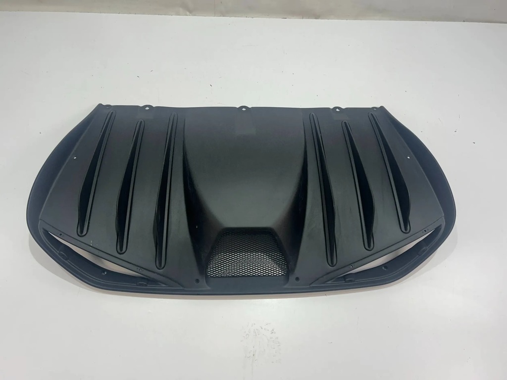 фото №1, Ferrari f430 scuderia диффузор спойлер накладка задняя