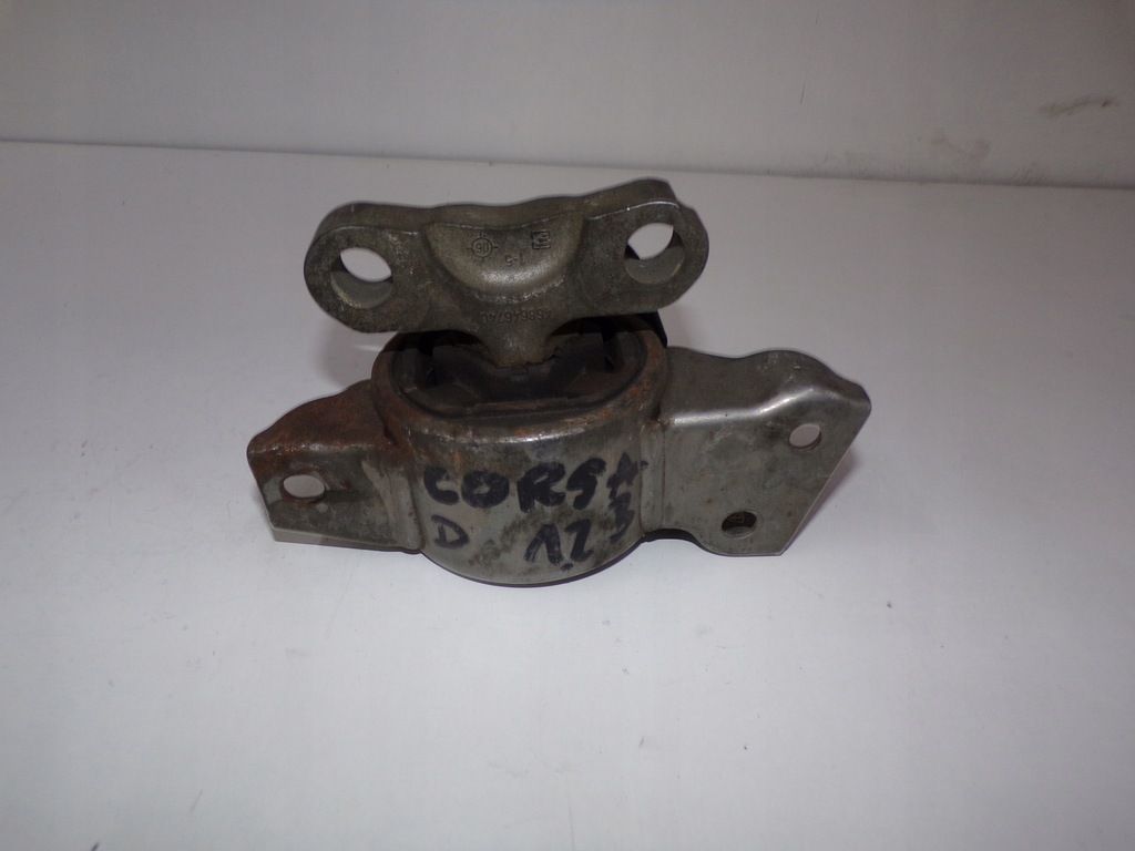фото №1, Кронштейн подушка двигателя opel corsa d