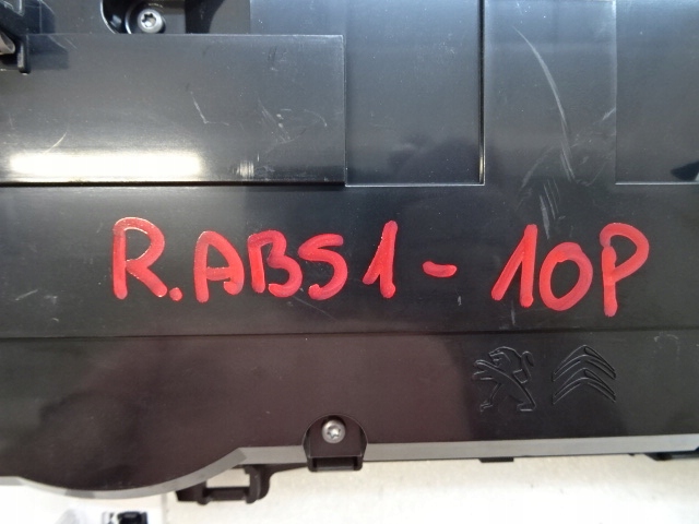 фото №11, Opel crossland x лічильник прилади 9836333680