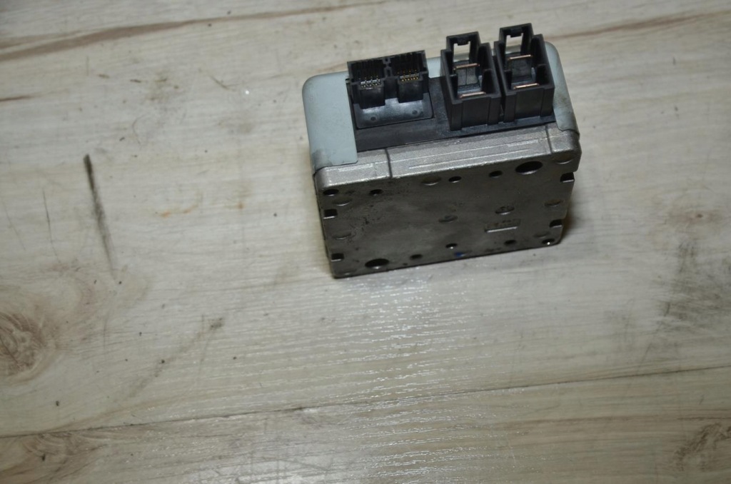 фото №4, Модуль підсилювача nissan note ii e12 14