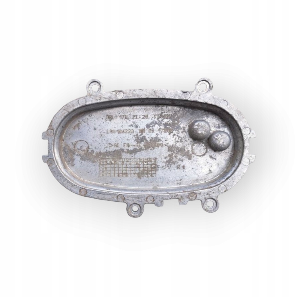 фото №1, Vw t-roc l90106223 модуль led drl правий