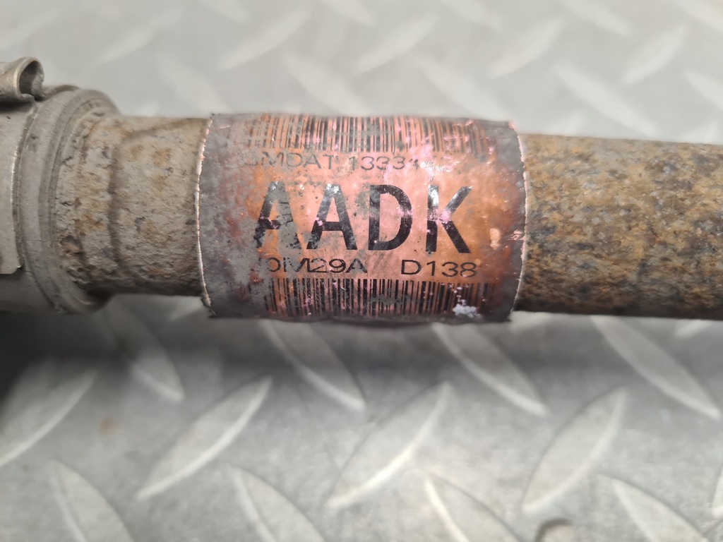 фото №6, Приводной вал правая длинная 1.8 f18d4 140km chevrolet cruze 13334715