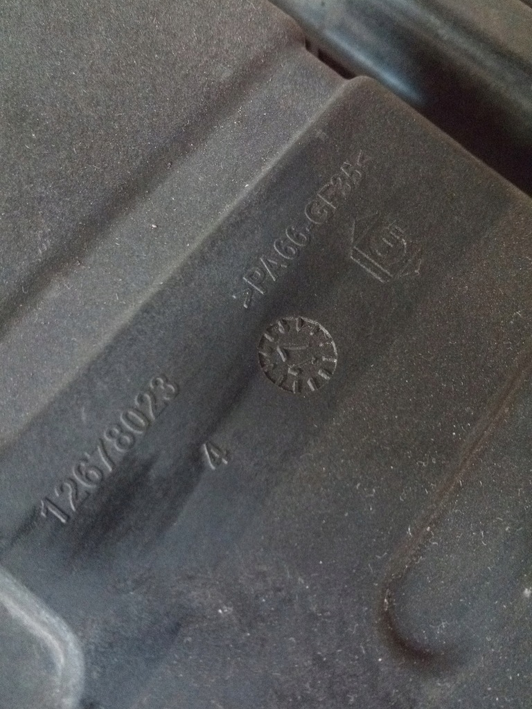 фото №8, Бак adblue peugeot 5008 3008 oryg.