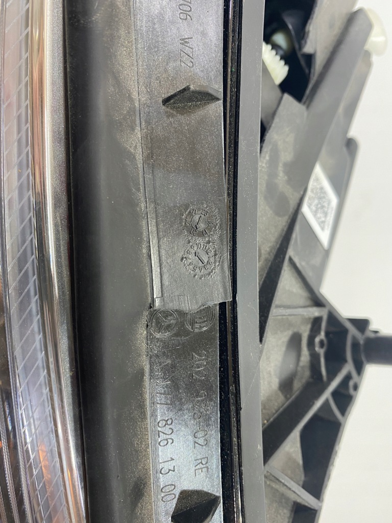 Mercedes a klasa 177 perrformance led правый перед Недорого