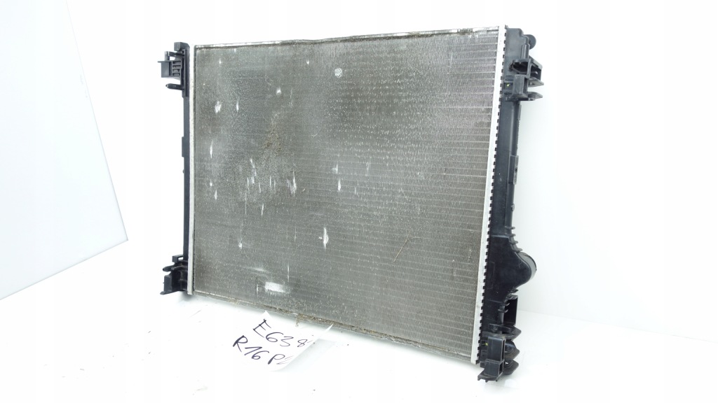 фото №3, Радиатор wody renault megane iv talisman 214109798r