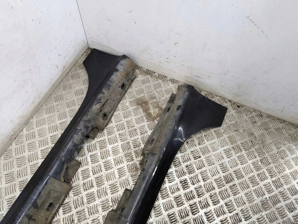 фото №8, Audi a7 s7 4g 2013 комплект поріг