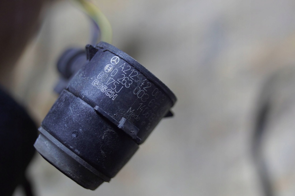 Mercedes vito w639 джгут датчики паркування pdc задня a6394408637 l201 Київ