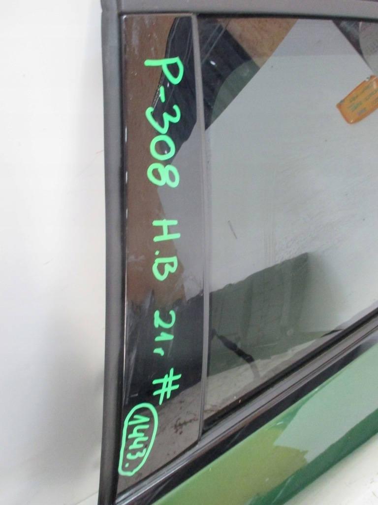 фото №6, Двері ліва задні peugeot 308 iii 21r hb