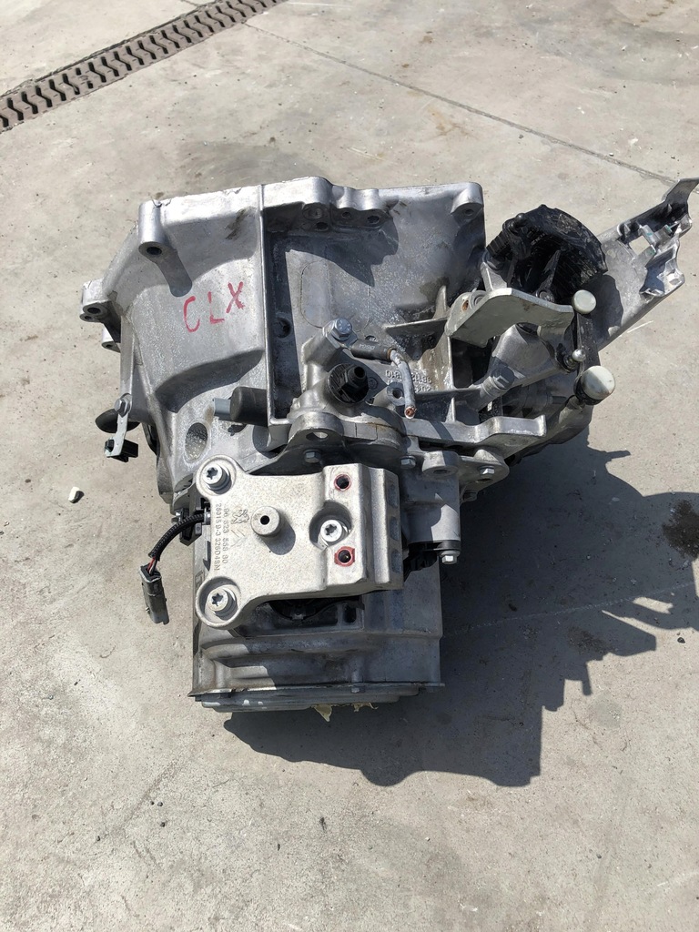 фото №7, Opel crossland x коробка передач передач 20v246