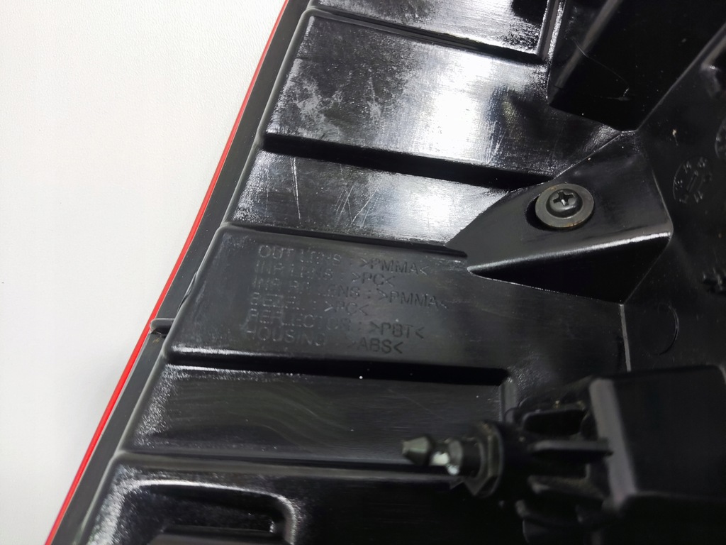 фото №8, Лампа правая задняя задняя kia rio iii 92402-1w2 2011-2014 europa