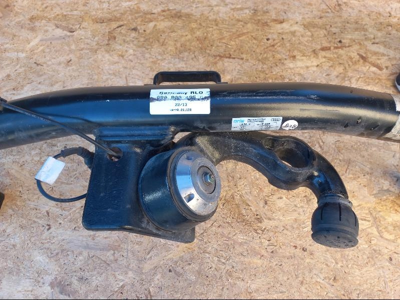 фото №8, Hak буксирувальний audi q5 q-5 8r0 8r0800495