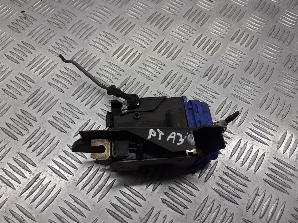 фото №1, Замок дверь правый задняя audi a3 8l 8d0839016a