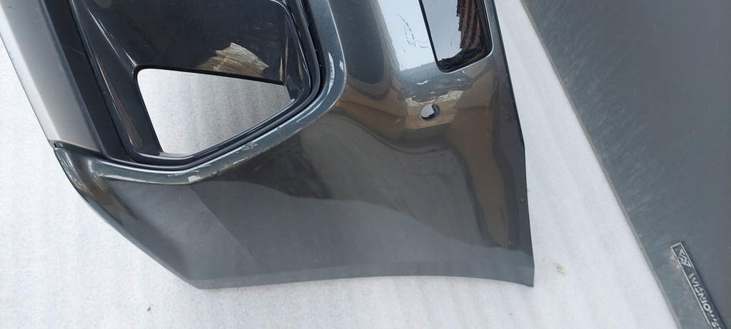 фото №9, Audi s7 4k8 c8 бампер перед 4k8807437h 4k8853651d