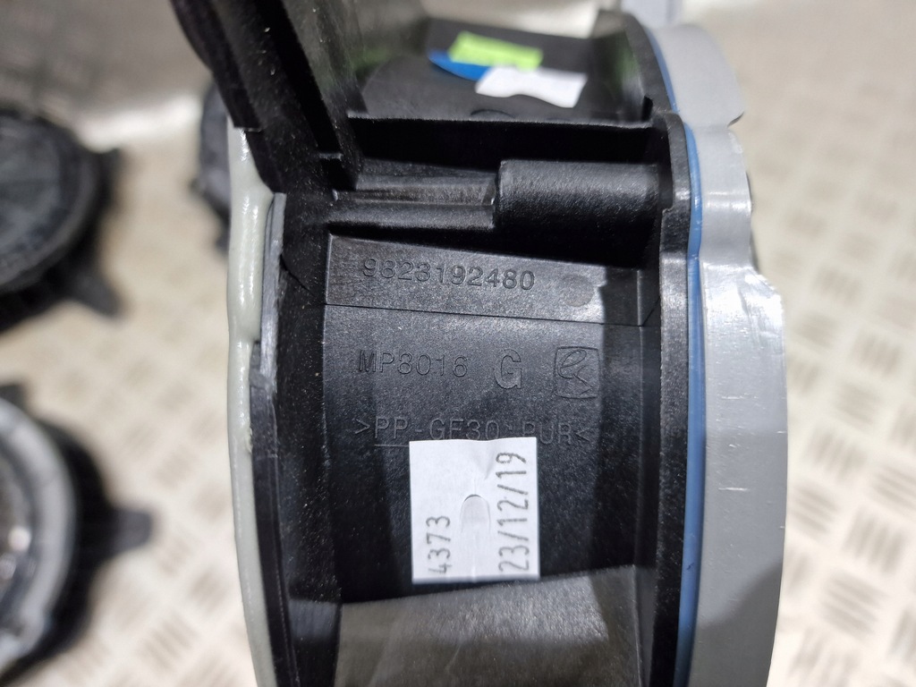 фото №5, Динамік комплект динаміків opel corsa f europa