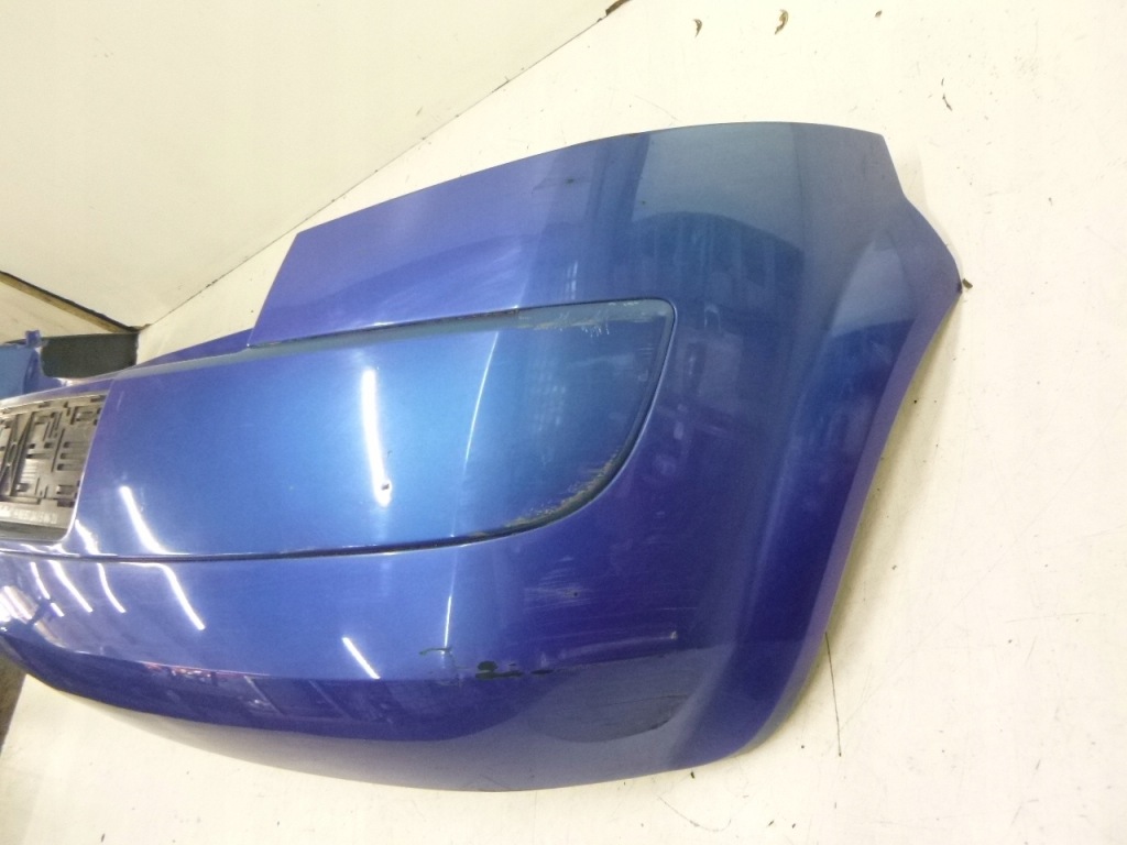 Бампер задний renault megane ii tei45 2005 r. Недорого