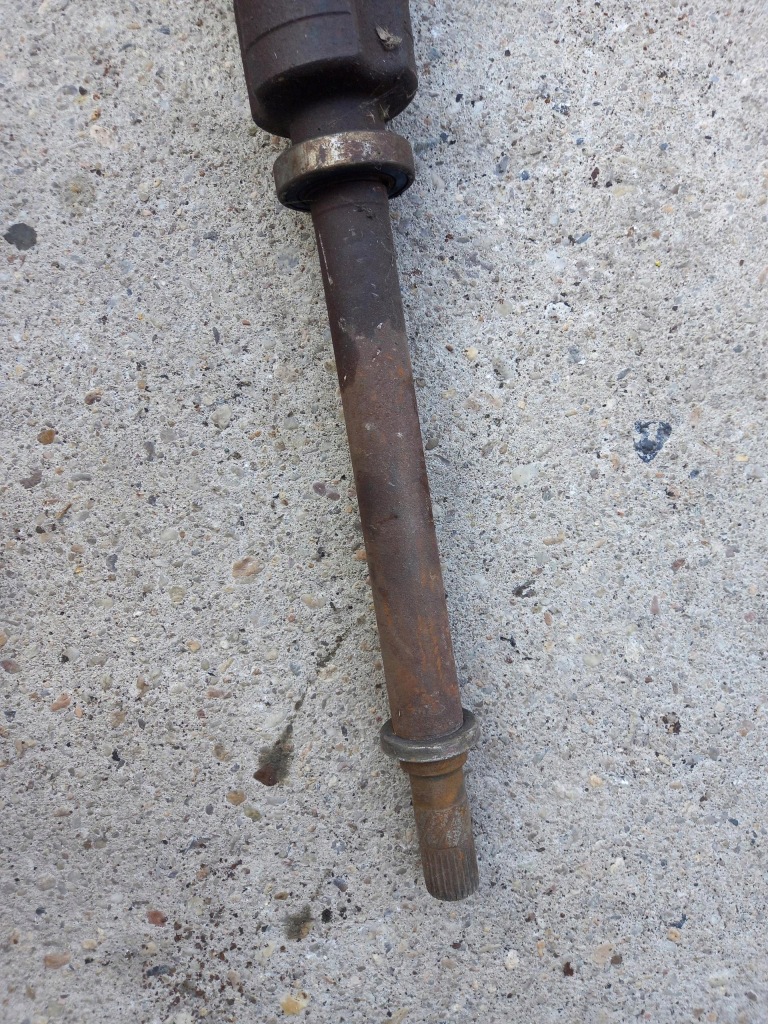 фото №5, Приводной вал длинная правая renault scenic iii 1.4 tce 08-16