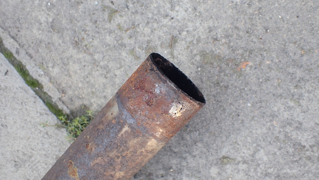 фото №6, Vw jetta труба выхлоп гаситель 1k0120l