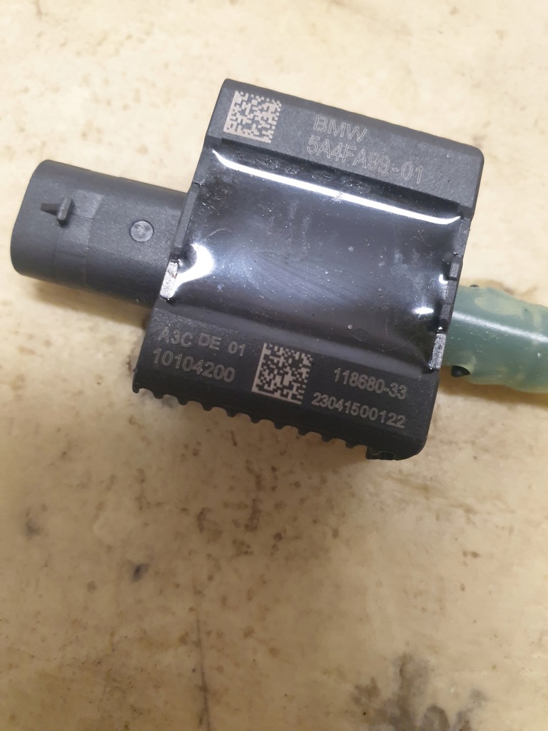 фото №8, Bmw x3 g01 x4 g02 датчик защиты пешеходов 5a4fa99