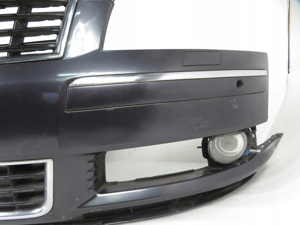 фото №8, Бампер перед audi a8 d3 lz7q