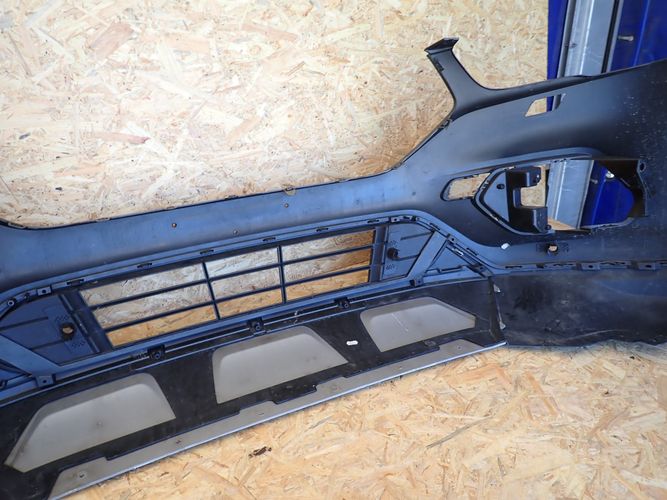 Ford kuga mk2 ii lift 16- бампер передній перед Зі Шроту