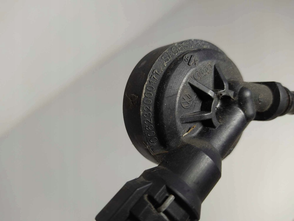 фото №5, Vw tiguan i sharan трубка шланг цилиндр сцепления 5n1721480c