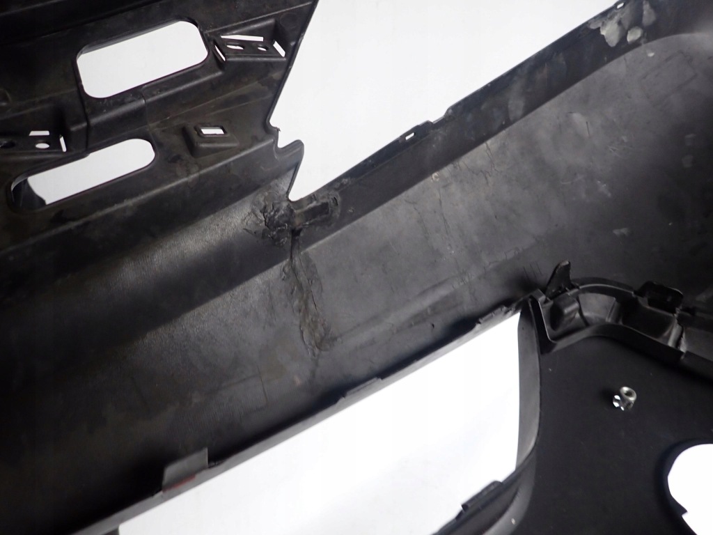 фото №14, Toyota rav4 iv 4 13-15 бампер перед передний