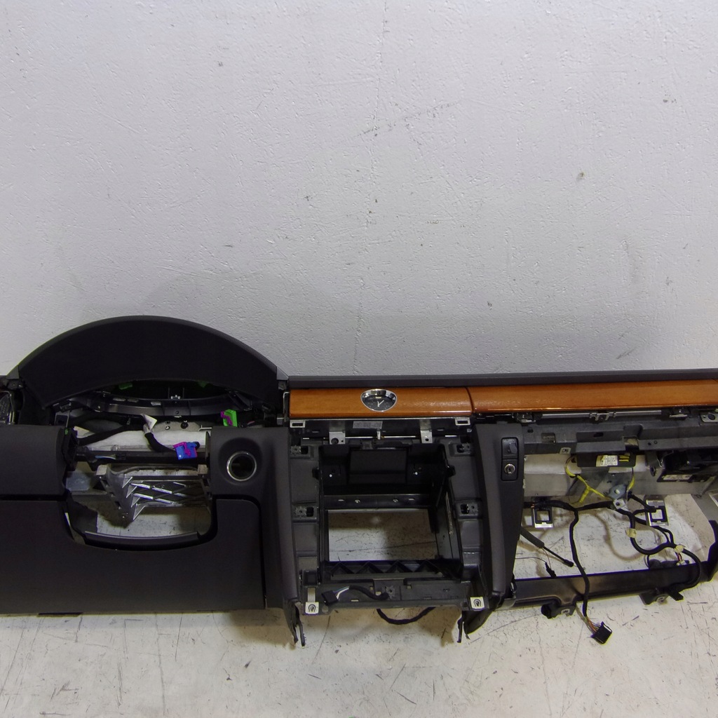 фото №1, Панель приладів приладова volkswagen phaeton