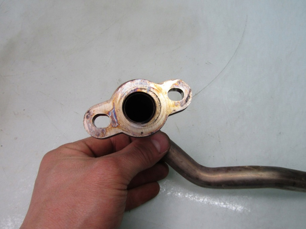 фото №5, Sx4 s-cross ii 1.4 23r труба трубка egr egru