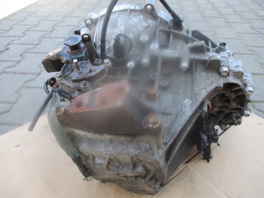 фото №7, Коробка передач передач renault laguna iii 2.0 dci pk4004